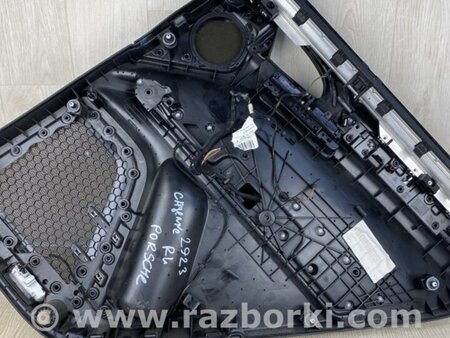 ФОТО Карта двери для Porsche Cayenne Type 958 (10-18) Киев
