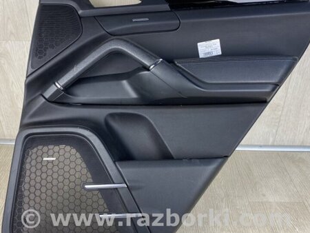 ФОТО Карта двери для Porsche Cayenne Type 958 (10-18) Киев