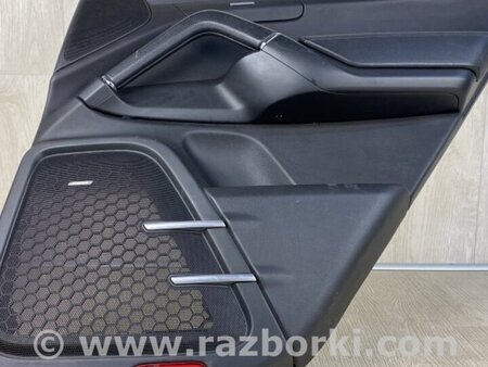 ФОТО Карта двери для Porsche Cayenne Type 958 (10-18) Киев