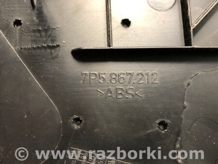 ФОТО Карта двери для Porsche Cayenne Type 958 (10-18) Киев
