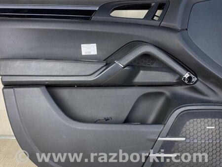 ФОТО Карта двери для Porsche Cayenne Type 958 (10-18) Киев