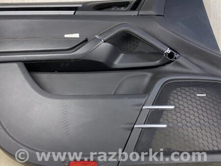 ФОТО Карта двери для Porsche Cayenne Type 958 (10-18) Киев