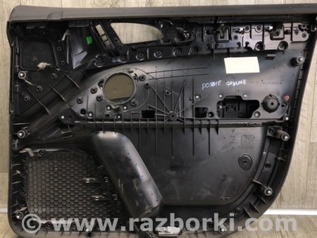 ФОТО Карта двери для Porsche Cayenne Type 958 (10-18) Киев