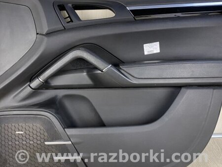 ФОТО Карта двери для Porsche Cayenne Type 958 (10-18) Киев