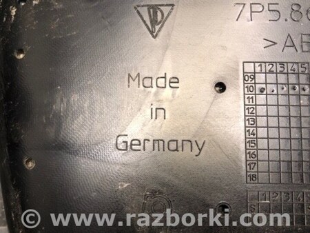 ФОТО Карта двери для Porsche Cayenne Type 958 (10-18) Киев