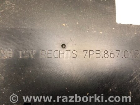 ФОТО Карта двери для Porsche Cayenne Type 958 (10-18) Киев