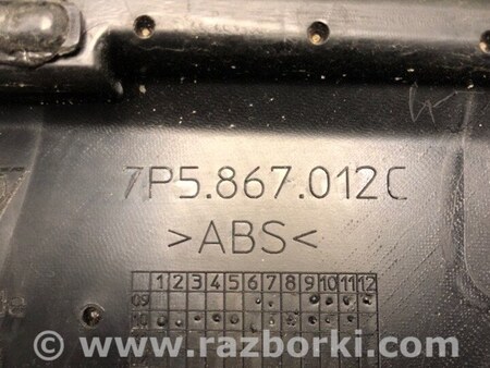 ФОТО Карта двери для Porsche Cayenne Type 958 (10-18) Киев