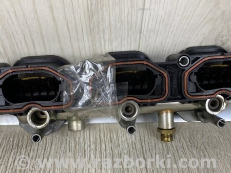 ФОТО Впускной коллектор для Porsche Cayenne Type 958 (10-18) Киев