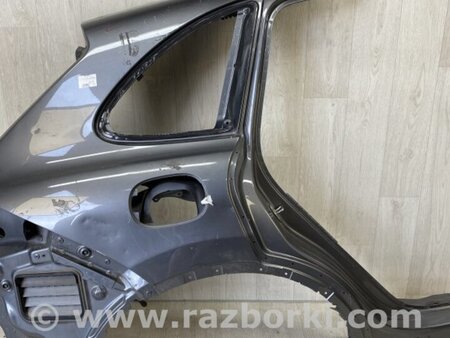 ФОТО Четверть кузова задняя для Porsche Cayenne Type 958 (10-18) Киев