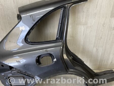 ФОТО Четверть кузова задняя для Porsche Cayenne Type 958 (10-18) Киев