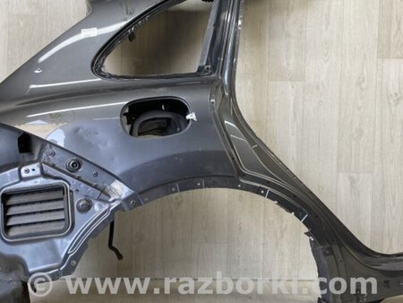 ФОТО Четверть кузова задняя для Porsche Cayenne Type 958 (10-18) Киев