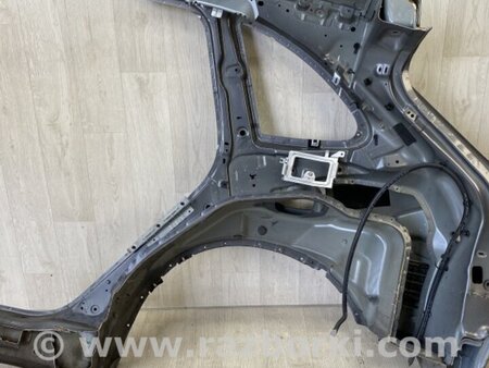 ФОТО Четверть кузова задняя для Porsche Cayenne Type 958 (10-18) Киев