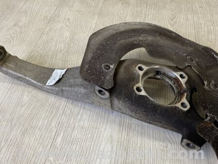 ФОТО Кулак поворотный для Porsche Cayenne Type 958 (10-18) Киев