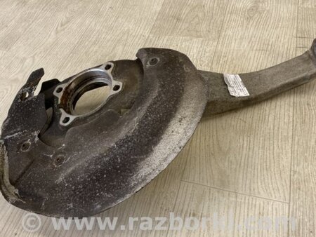 ФОТО Кулак поворотный для Porsche Cayenne Type 958 (10-18) Киев