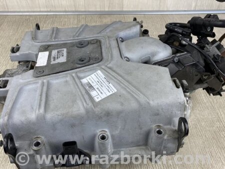 ФОТО Нагнетатель воздуха для Porsche Cayenne Type 958 (10-18) Киев