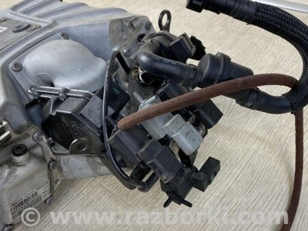 ФОТО Нагнетатель воздуха для Porsche Cayenne Type 958 (10-18) Киев