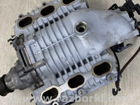 ФОТО Нагнетатель воздуха для Porsche Cayenne Type 958 (10-18) Киев