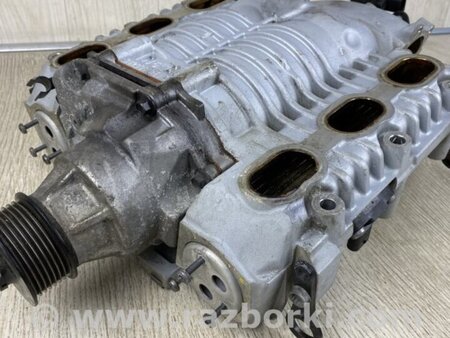 ФОТО Нагнетатель воздуха для Porsche Cayenne Type 958 (10-18) Киев