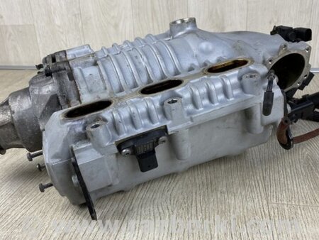 ФОТО Нагнетатель воздуха для Porsche Cayenne Type 958 (10-18) Киев