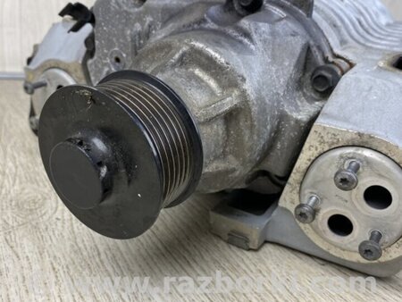 ФОТО Нагнетатель воздуха для Porsche Cayenne Type 958 (10-18) Киев