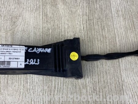 ФОТО Ограничитель двери для Porsche Cayenne Type 958 (10-18) Киев
