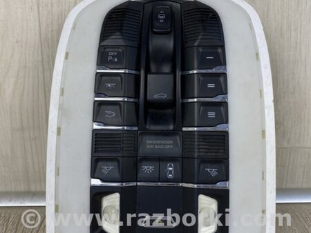 ФОТО Плафон освещения основной для Porsche Cayenne Type 958 (10-18) Киев