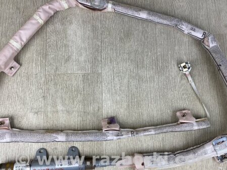 ФОТО AirBag шторка для Porsche Cayenne Type 958 (10-18) Киев