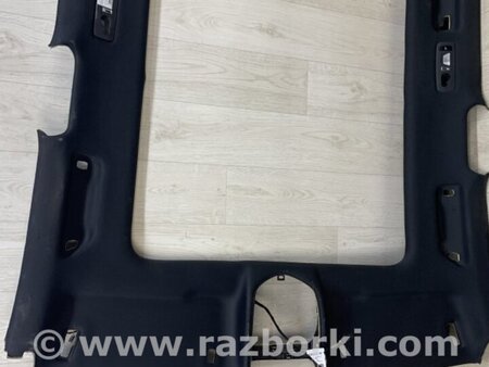 ФОТО Обшивка потолка для Porsche Cayenne Type 958 (10-18) Киев