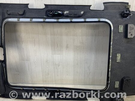 ФОТО Обшивка потолка для Porsche Cayenne Type 958 (10-18) Киев