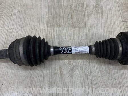 ФОТО Привод передний для Porsche Cayenne Type 958 (10-18) Киев