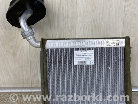 ФОТО Радиатор печки для Porsche Cayenne Type 958 (10-18) Киев