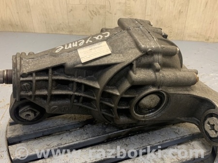 ФОТО Задний редуктор для Porsche Cayenne Type 958 (10-18) Киев