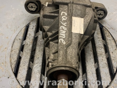 ФОТО Задний редуктор для Porsche Cayenne Type 958 (10-18) Киев