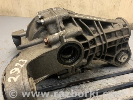ФОТО Задний редуктор для Porsche Cayenne Type 958 (10-18) Киев