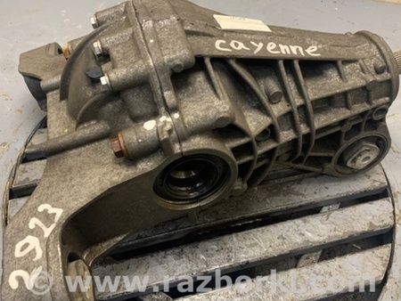 ФОТО Задний редуктор для Porsche Cayenne Type 958 (10-18) Киев