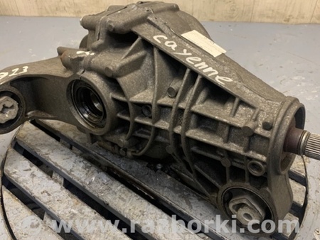 ФОТО Задний редуктор для Porsche Cayenne Type 958 (10-18) Киев