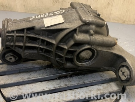 ФОТО Задний редуктор для Porsche Cayenne Type 958 (10-18) Киев