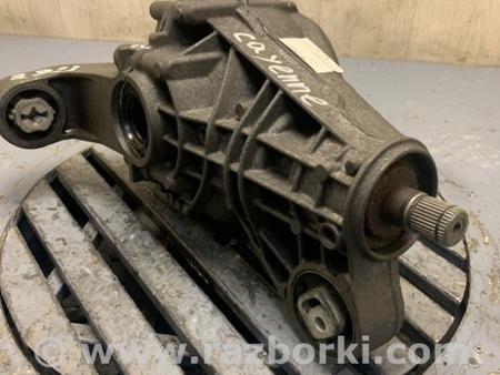ФОТО Задний редуктор для Porsche Cayenne Type 958 (10-18) Киев
