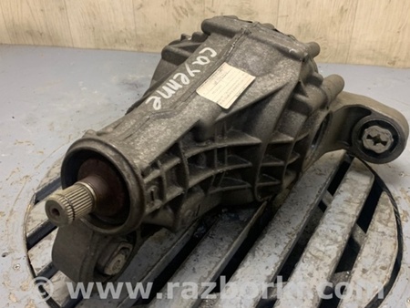 ФОТО Задний редуктор для Porsche Cayenne Type 958 (10-18) Киев