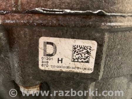 ФОТО Задний редуктор для Porsche Cayenne Type 958 (10-18) Киев