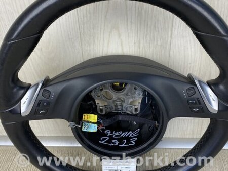 ФОТО Руль для Porsche Cayenne Type 958 (10-18) Киев