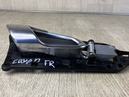 ФОТО Ручка двери внутренняя для Porsche Cayenne Type 958 (10-18) Киев