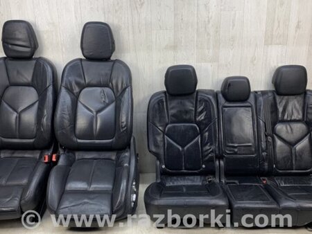 ФОТО Сиденья комплект для Porsche Cayenne Type 958 (10-18) Киев