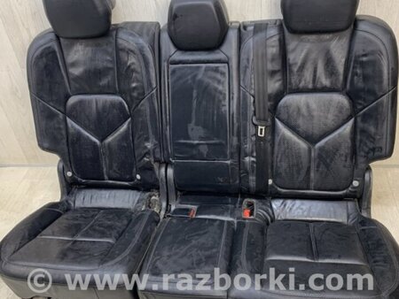 ФОТО Сиденья комплект для Porsche Cayenne Type 958 (10-18) Киев