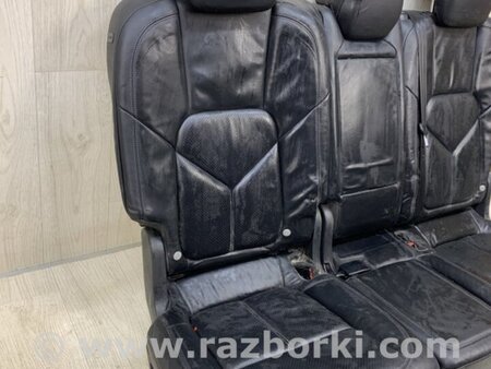 ФОТО Сиденья комплект для Porsche Cayenne Type 958 (10-18) Киев