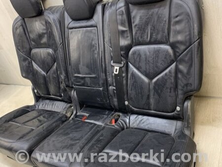 ФОТО Сиденья комплект для Porsche Cayenne Type 958 (10-18) Киев