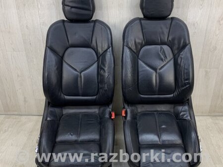 ФОТО Сиденья комплект для Porsche Cayenne Type 958 (10-18) Киев