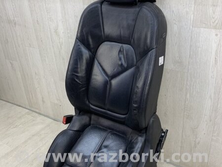 ФОТО Сиденья комплект для Porsche Cayenne Type 958 (10-18) Киев