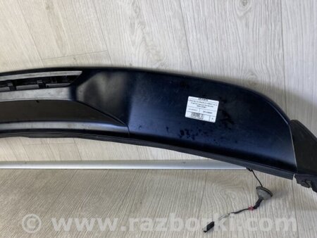 ФОТО Спойлер задний для Porsche Cayenne Type 958 (10-18) Киев