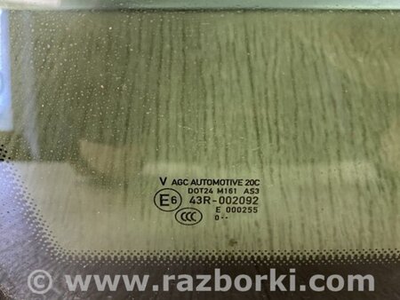 ФОТО Стекло в кузов для Porsche Cayenne Type 958 (10-18) Киев